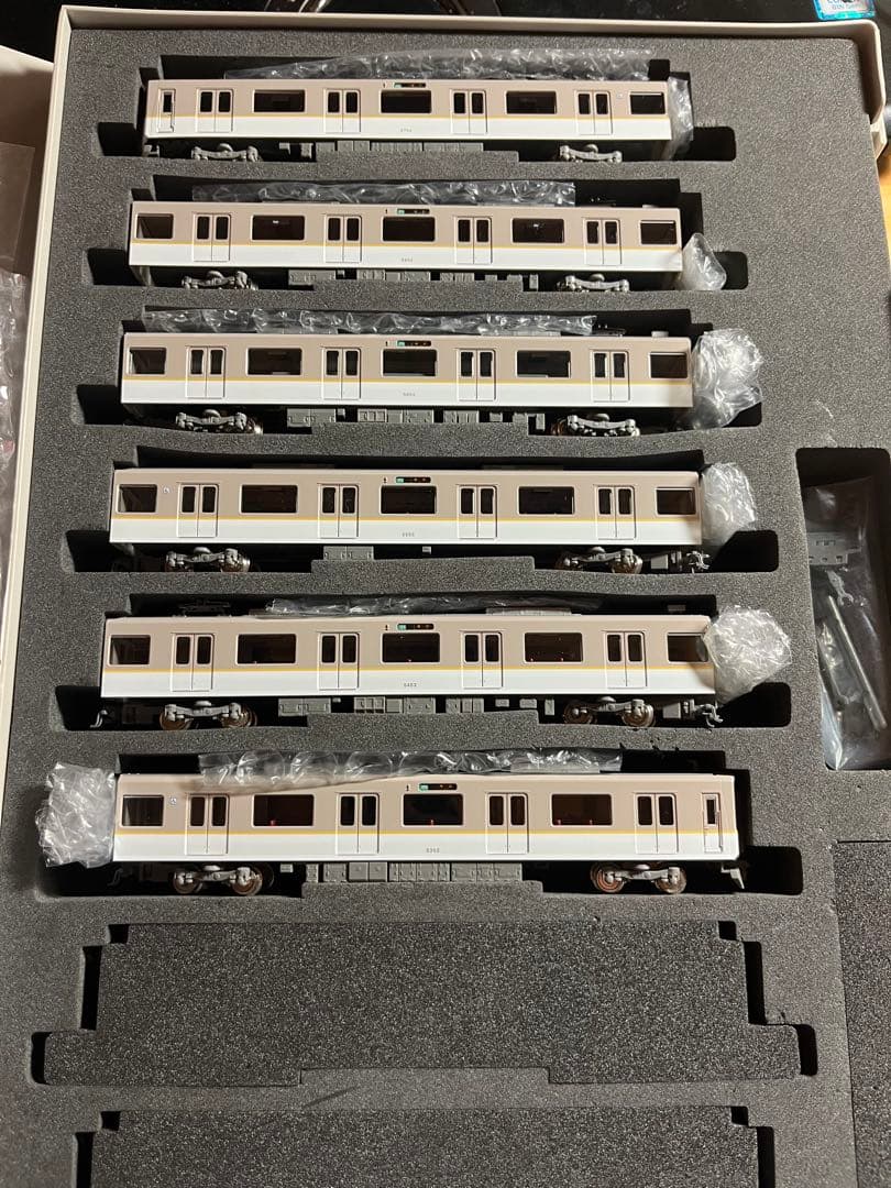 東*ー様 グリーンマックス近鉄5820系大阪線6両セット