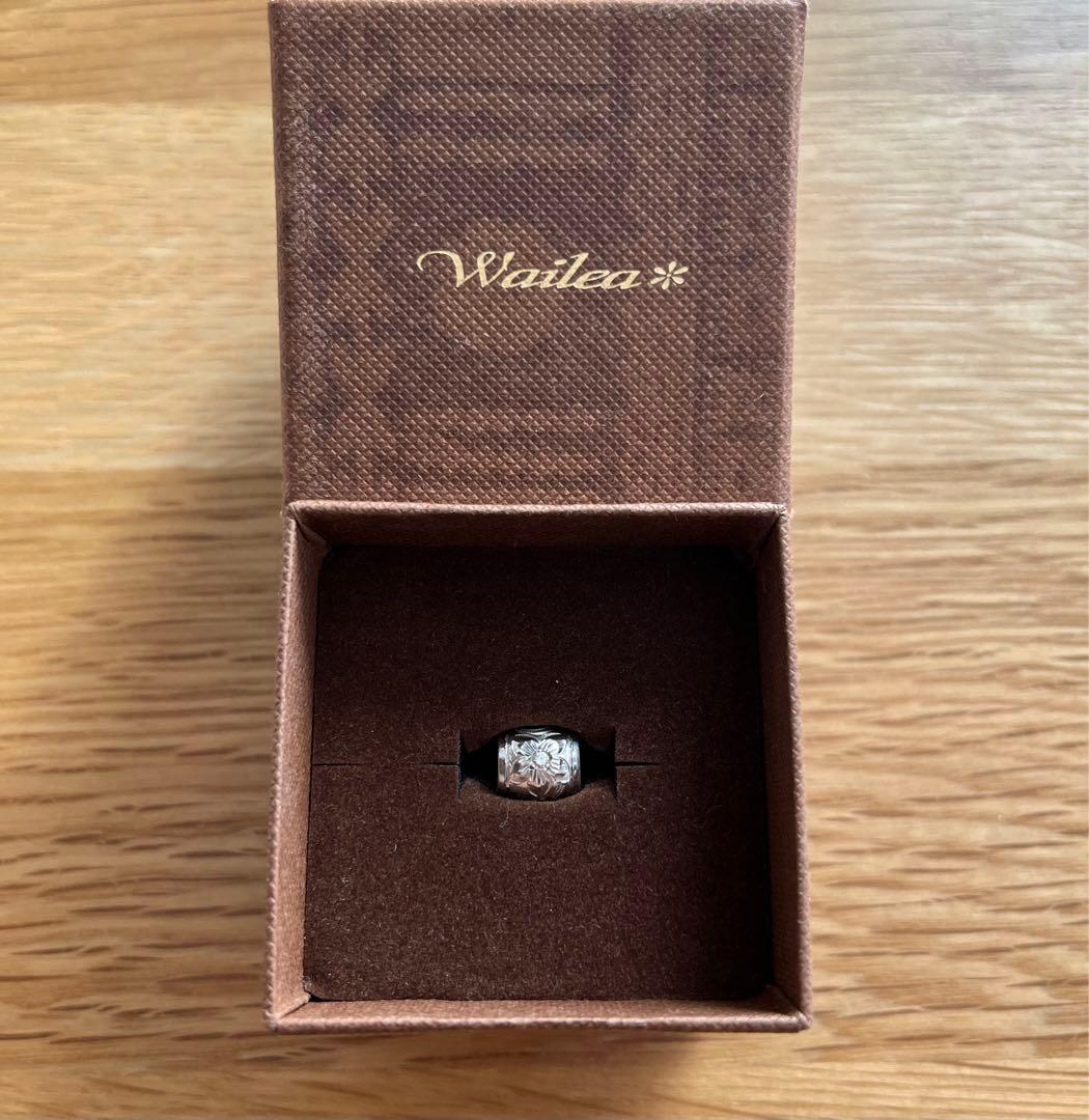 Wailea チューブペンダントトップ　ハワイアンジュエリー