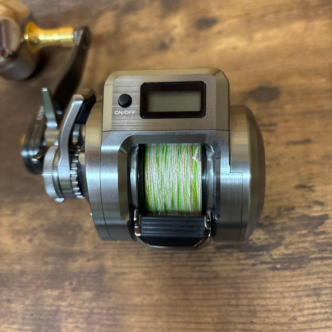 24オシアコンクエストCT 301HG リブレB80-85