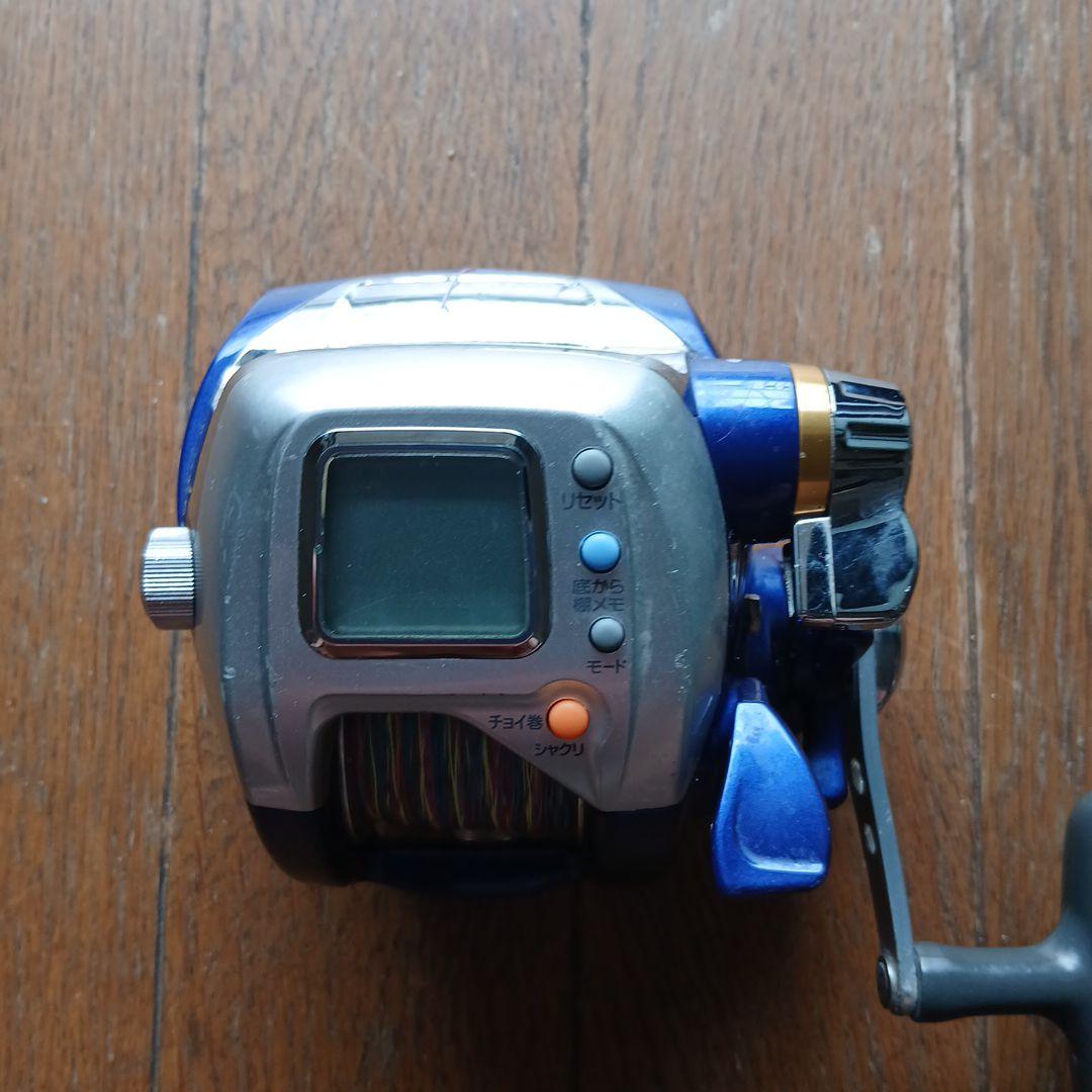 電動リール Dalwa 400