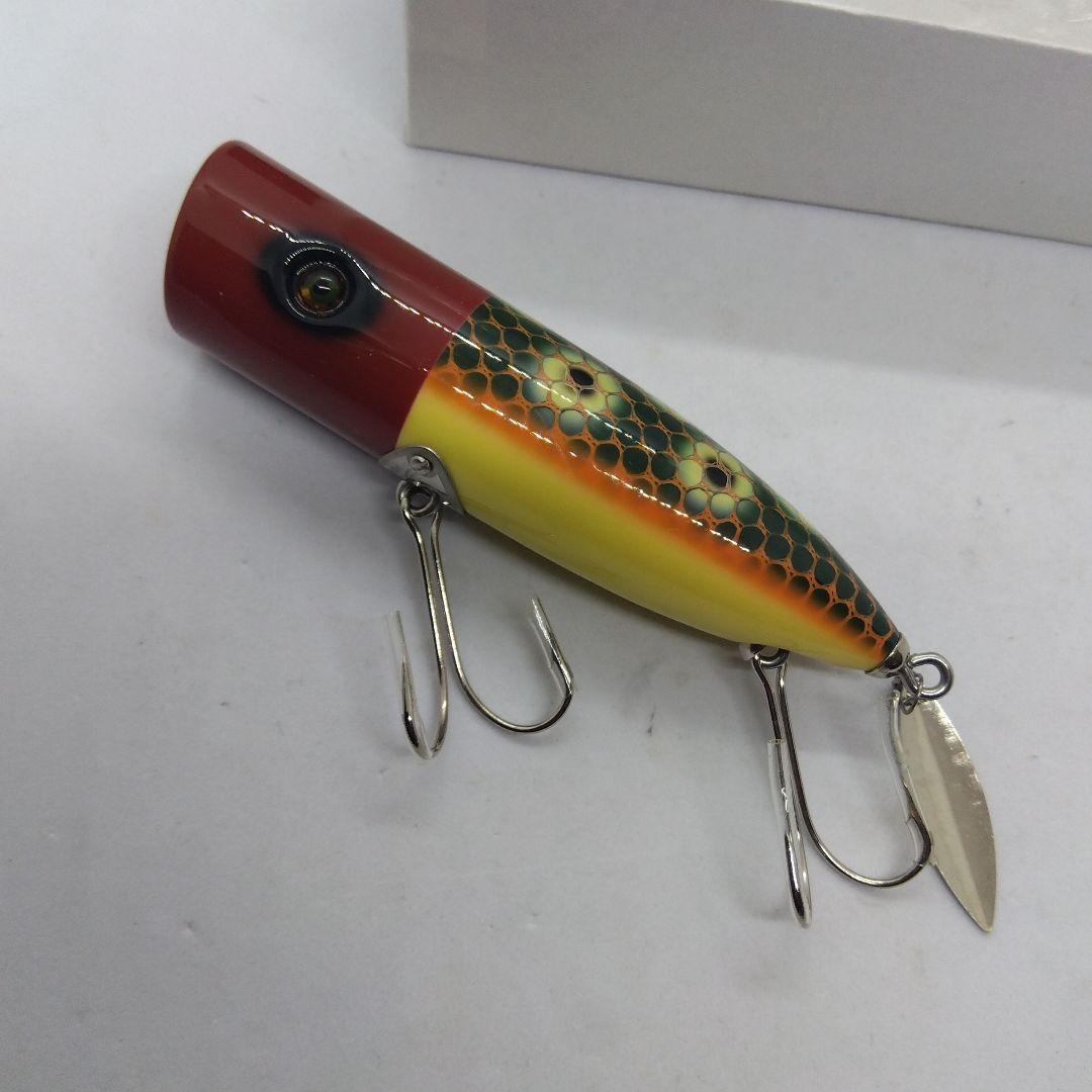 ハンドサム 20周年スノーク/ポップスライダー トップウォータールアーセット