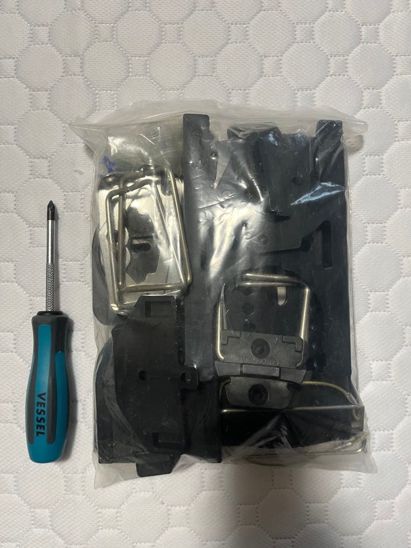 Voile ボレー スプリットボード インターフェイスキット