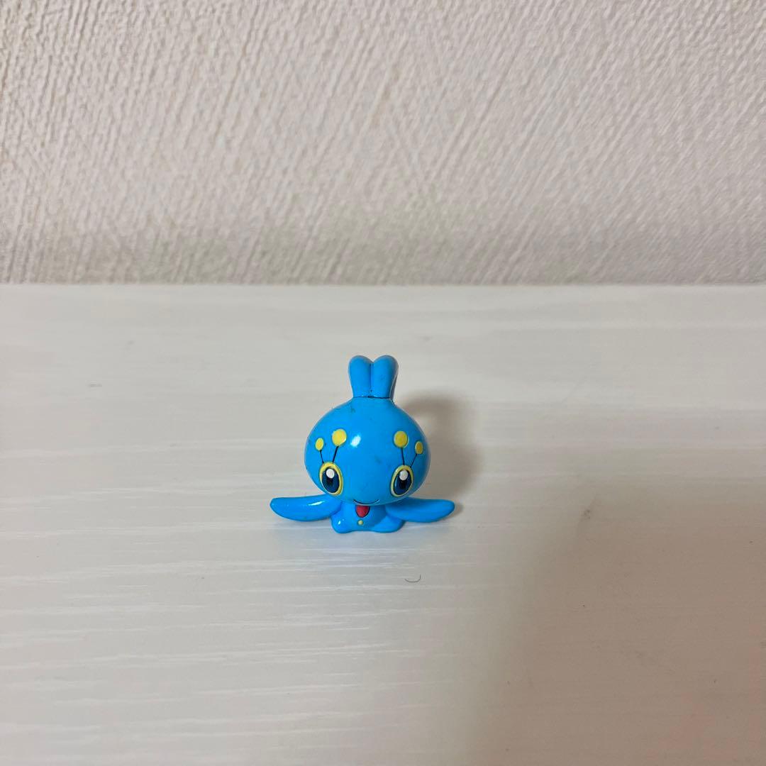 マナフィ　フィギュア　ポケモン