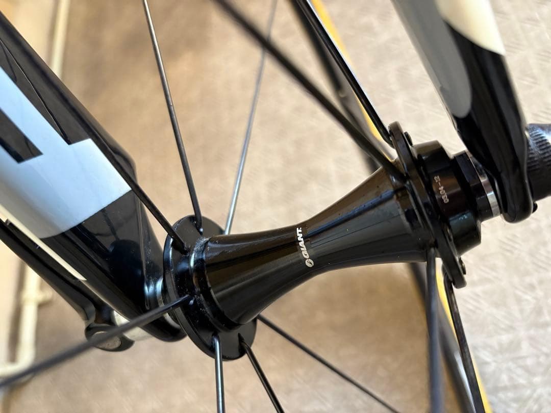 GIANT FCR ZERO ロードバイク仕様