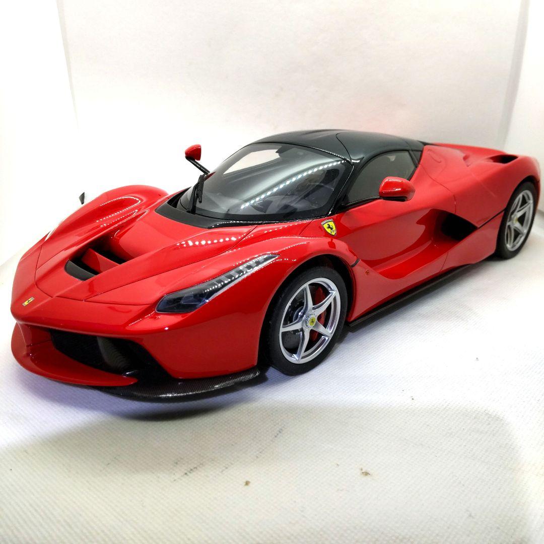 京商 オリジナル 1/12 ラ・フェラーリ 2013 1000台限定