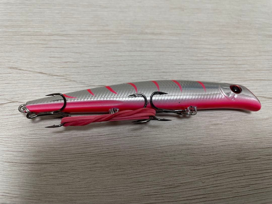 【廃盤カラー？】江戸前パール バチ抜けルアー6本セット