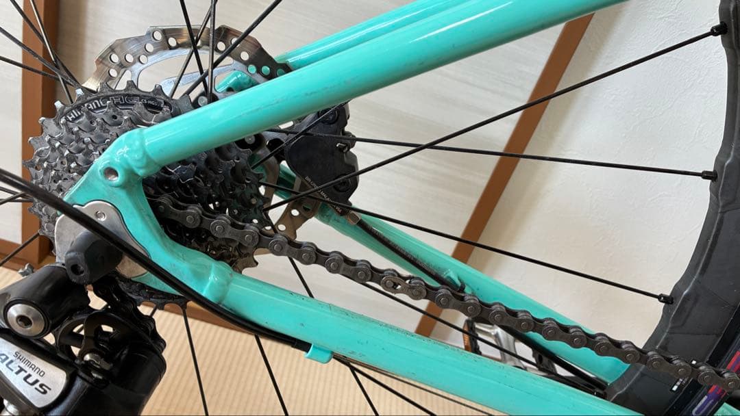 Bianchi ビアンキ ROMA3 46cm