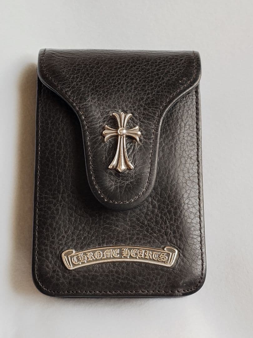 クロムハーツ タバコケース 激レア