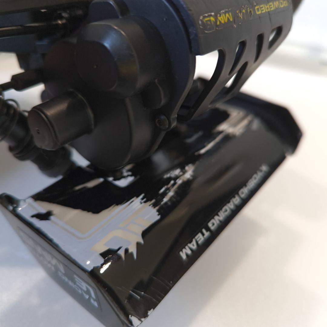 京商 ダートマスター スペアボディ付き