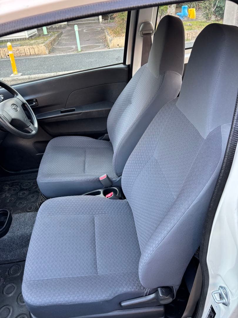 平成26年式　ミラ　走行12万キロ　車検令和8年11月まで