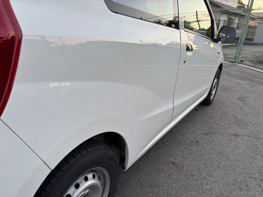 平成26年式　ミラ　走行12万キロ　車検令和8年11月まで