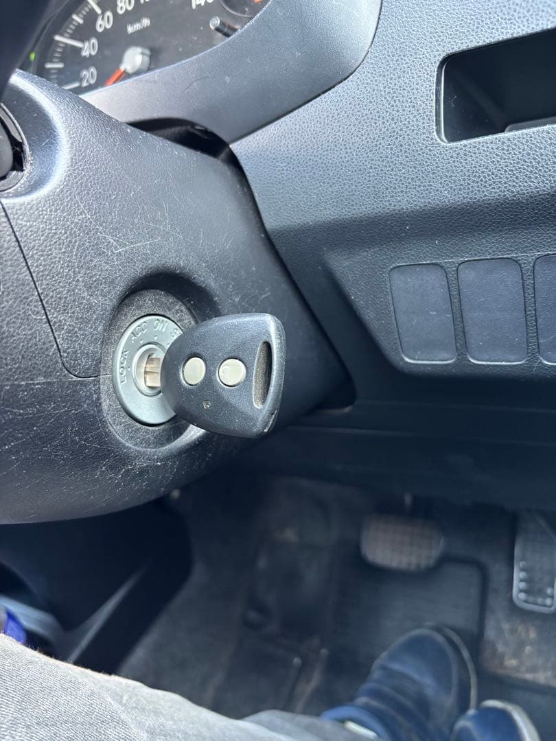 平成26年式　ミラ　走行12万キロ　車検令和8年11月まで