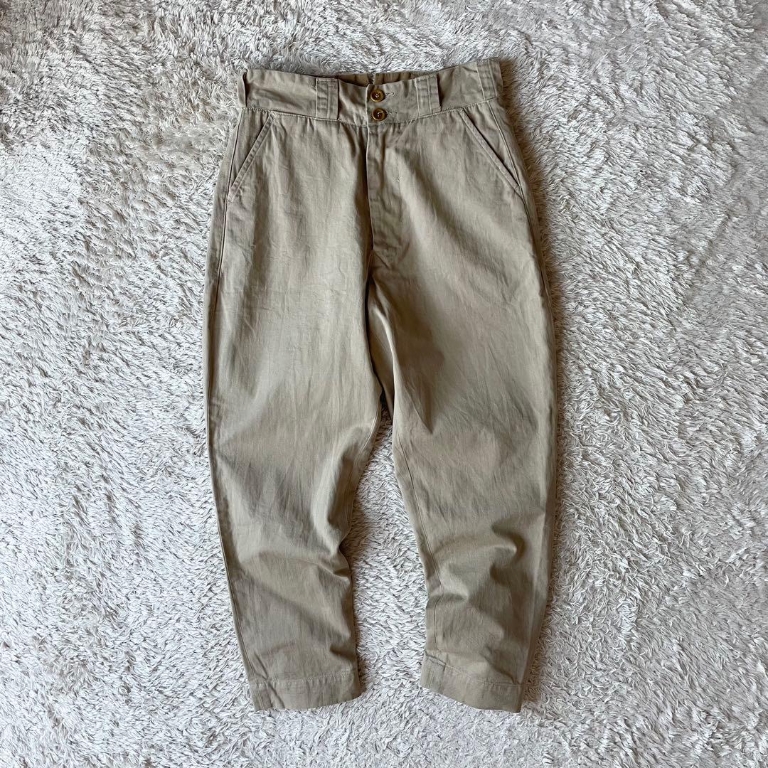 45R 極美品 45R おこめチノの908ジョッパン 1 ベージュ