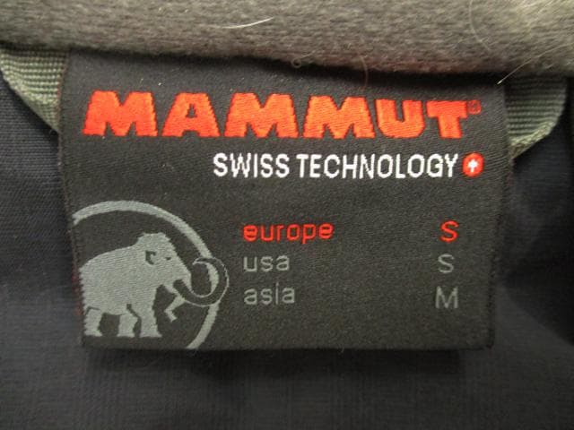 MAMMUT●マムート＜Zinalジャケット スキースノボー＞M0043c
