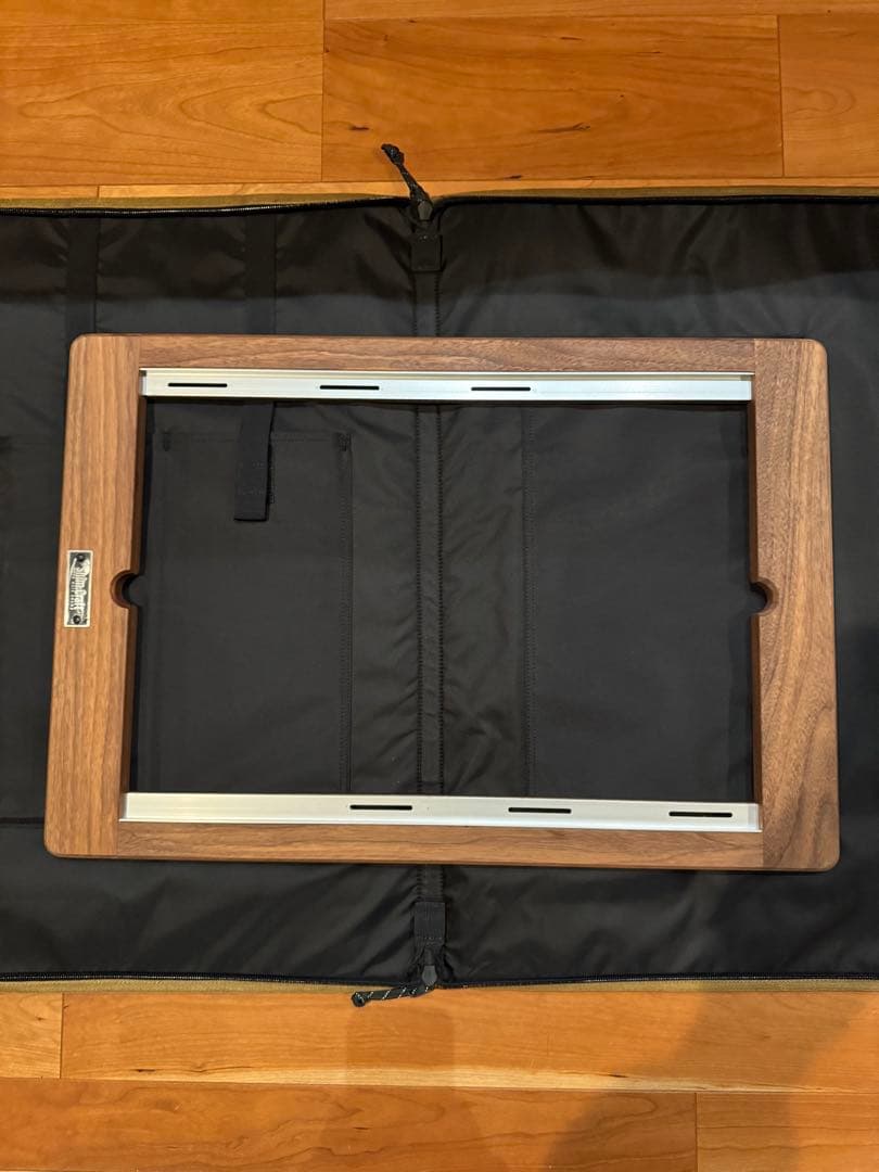 shim.craft✨T.G.F.2 IGTテーブルトップset ウォールナット