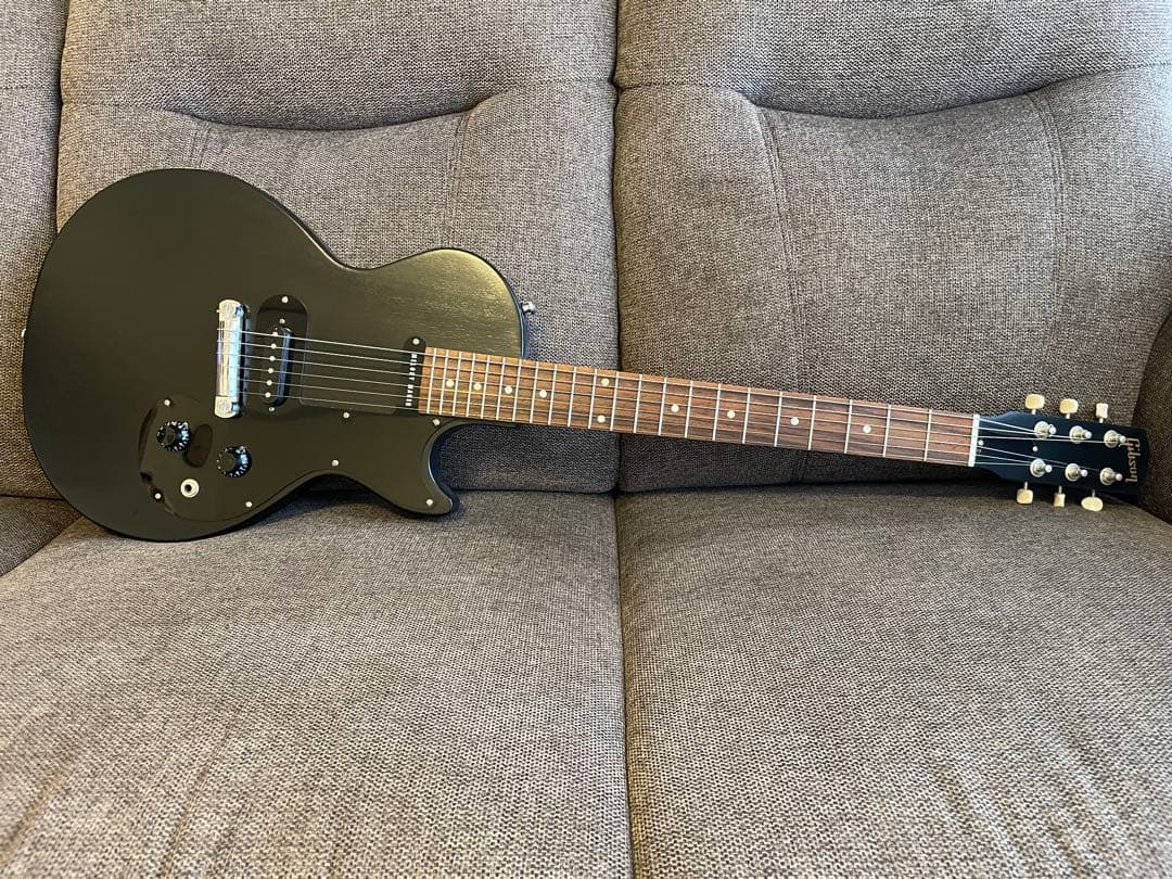 ギター Gibson melody maker ebony