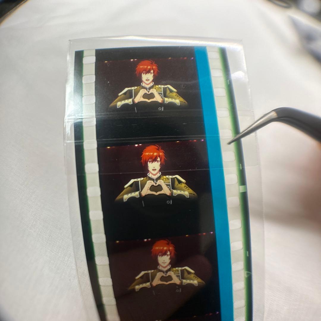 うたプリ　コマフィルム　スタツア　聖川真斗