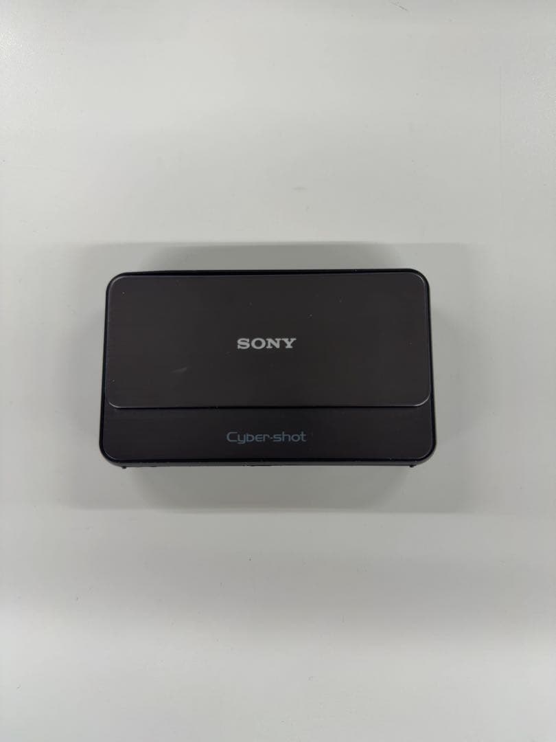 SONY Cyber-shot コンパクトデジタルカメラ　DSC-T99