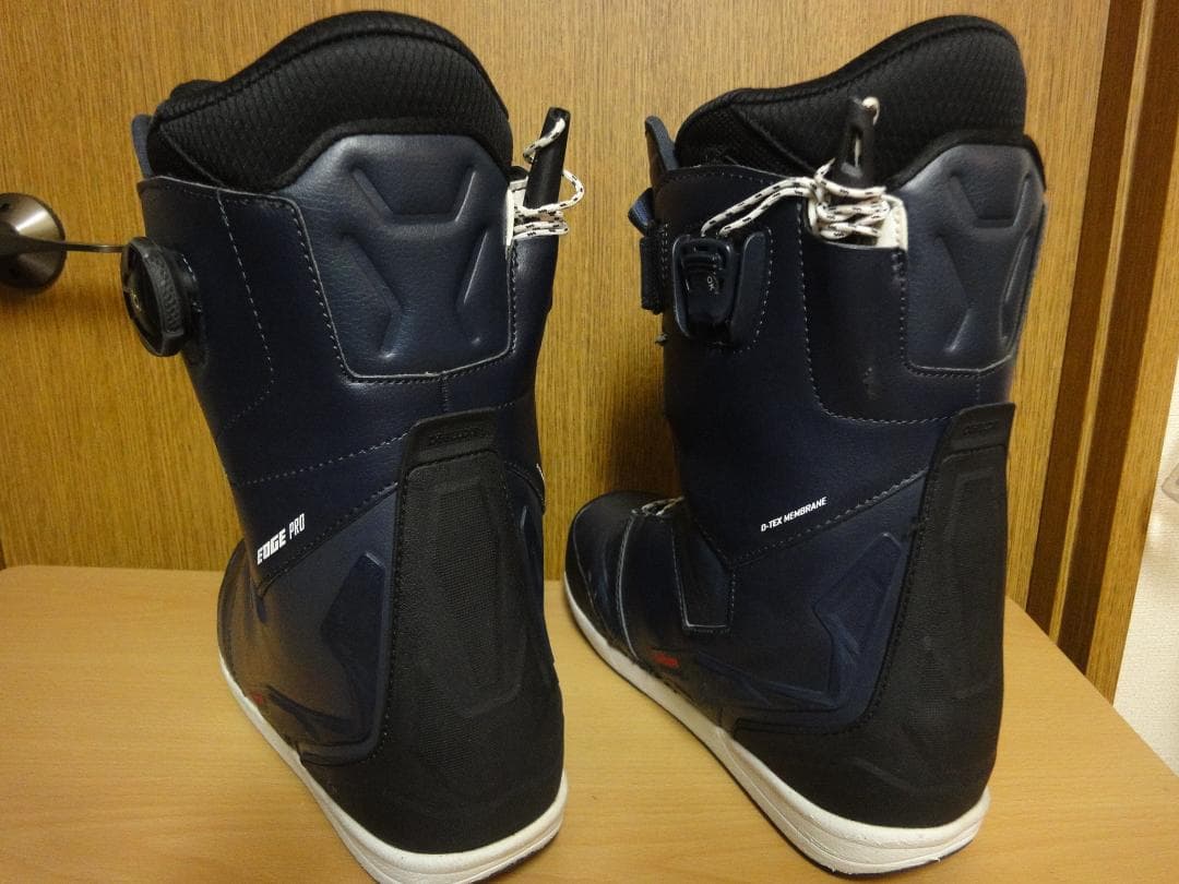 スノーボード DEELUXE EDGE PRO 25.5