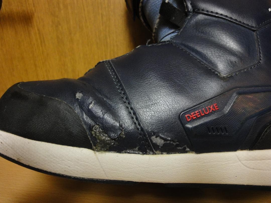 スノーボード DEELUXE EDGE PRO 25.5