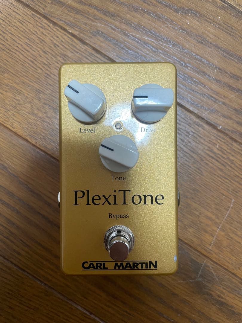Carl Martin PlexiTone オーバードライブ