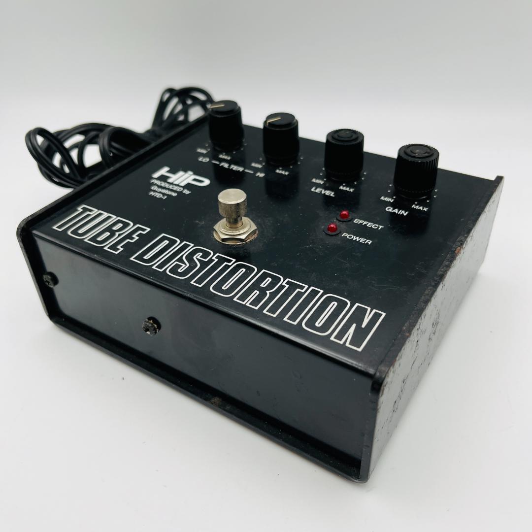 ギター Guyatone HIP Tube Distortion HTD-1