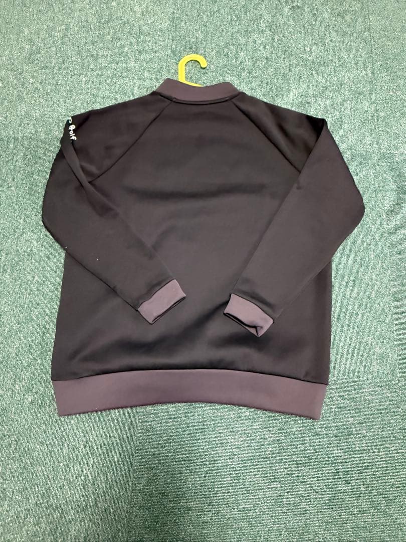 8g shoot エイジシュート ゴルフ フリース モックネック Lサイズ 美品