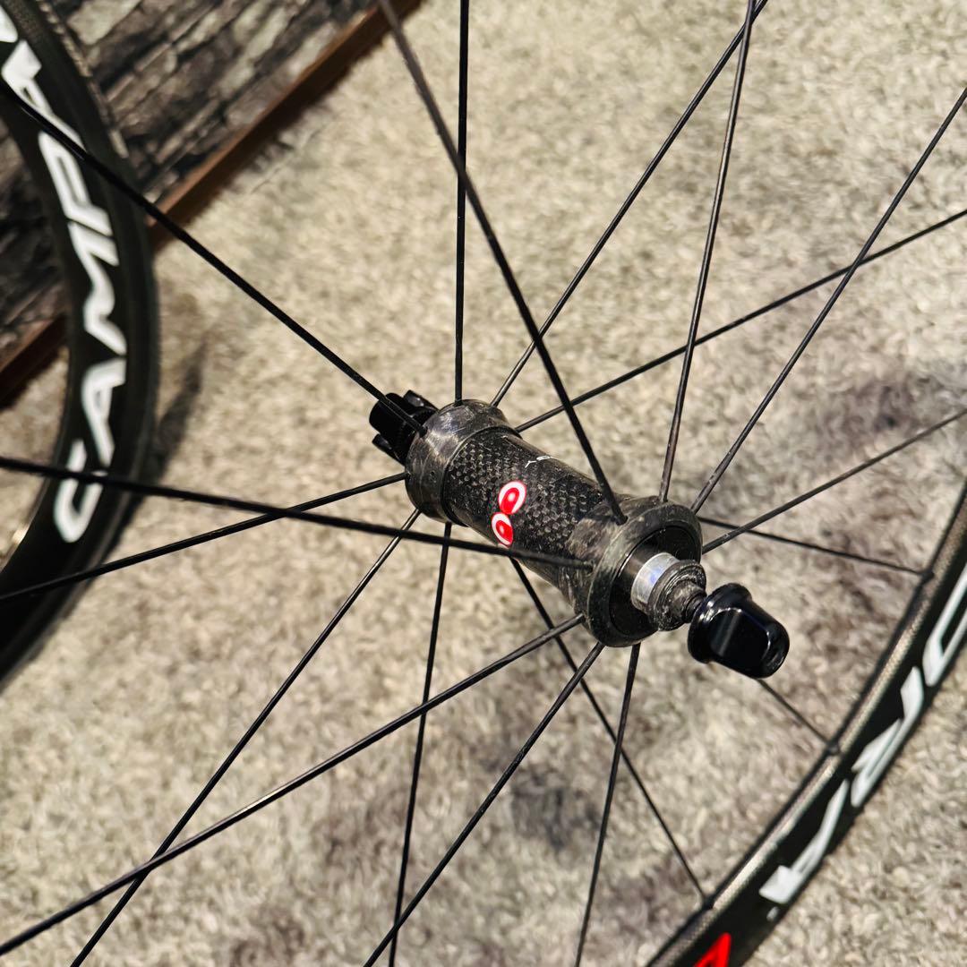 Campagnolo カンパニョーロ　ボーラウルトラ50 チューブラー