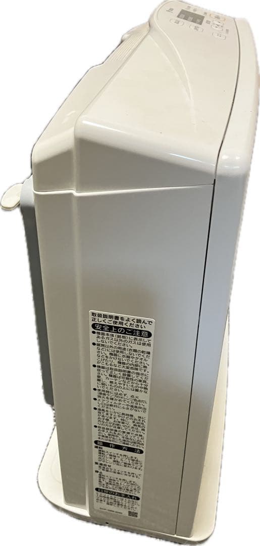 リンナイ　ガスファンヒーター　RC-Y2401E 22年製(RC-24FSJ)