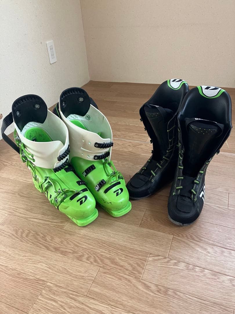 ダルベロ　スキーブーツ　DRS WC 27/27.5 フレックス130