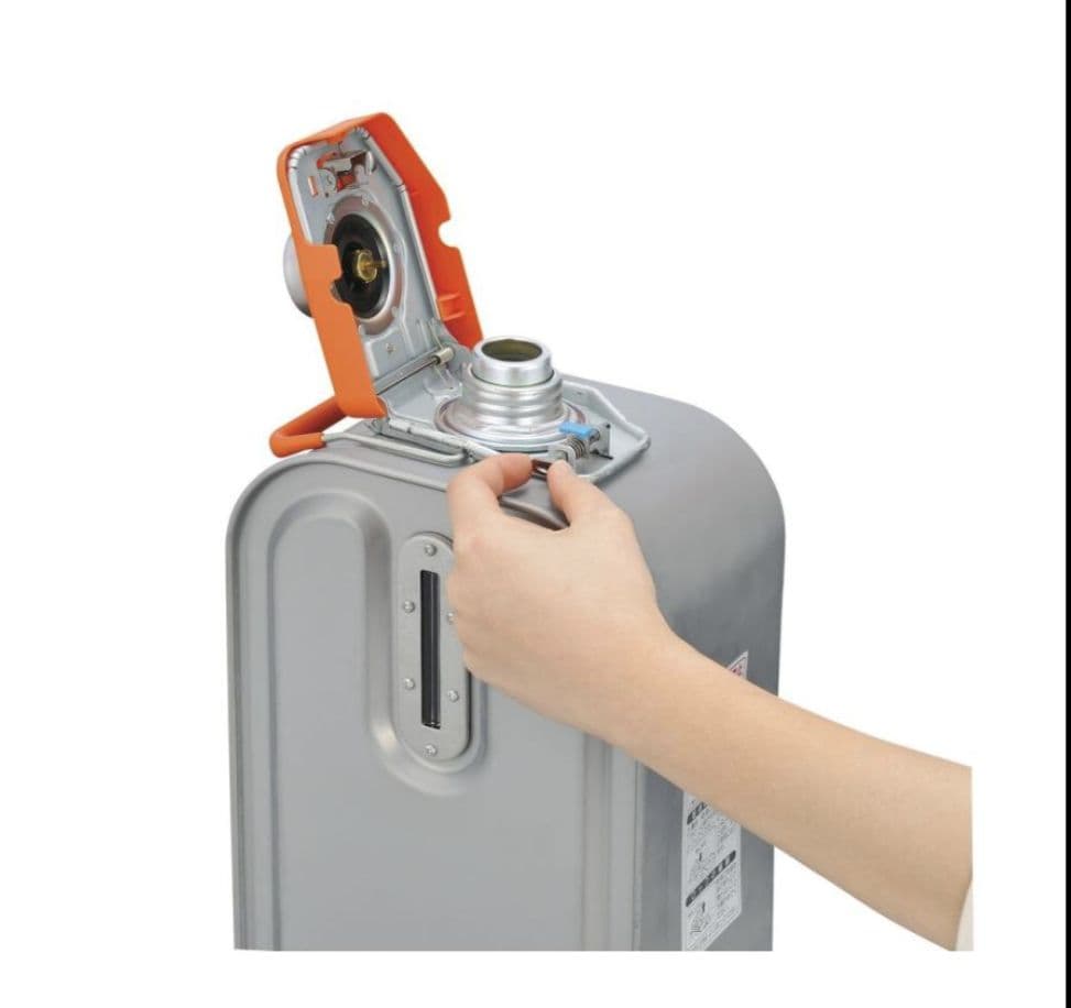 【新品・未開封】コロナ石油ファンヒーターFH-WZ5725BY-WGW