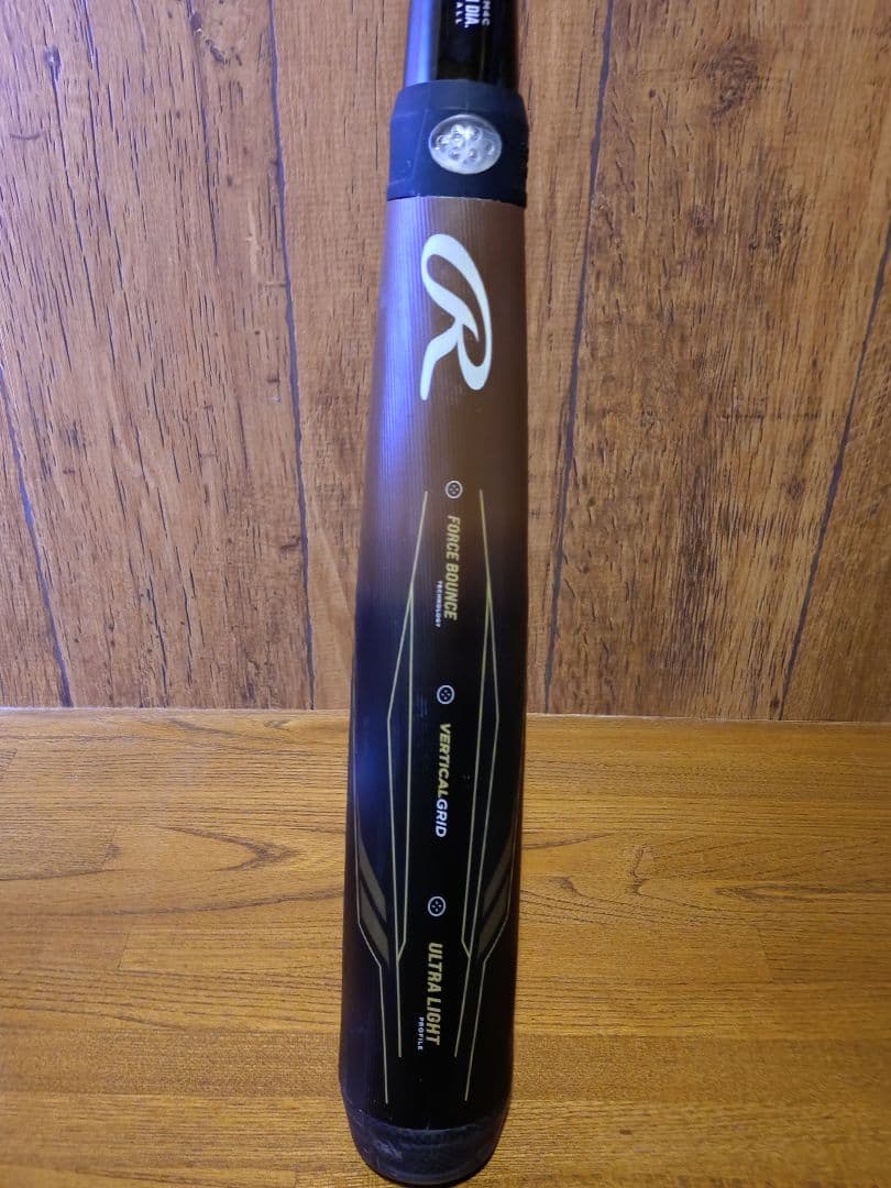 ローリングス 軟式バット ハイパーマッハフォース