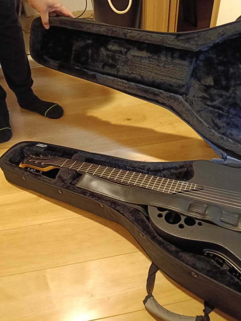 オベーション　アコースティックギター