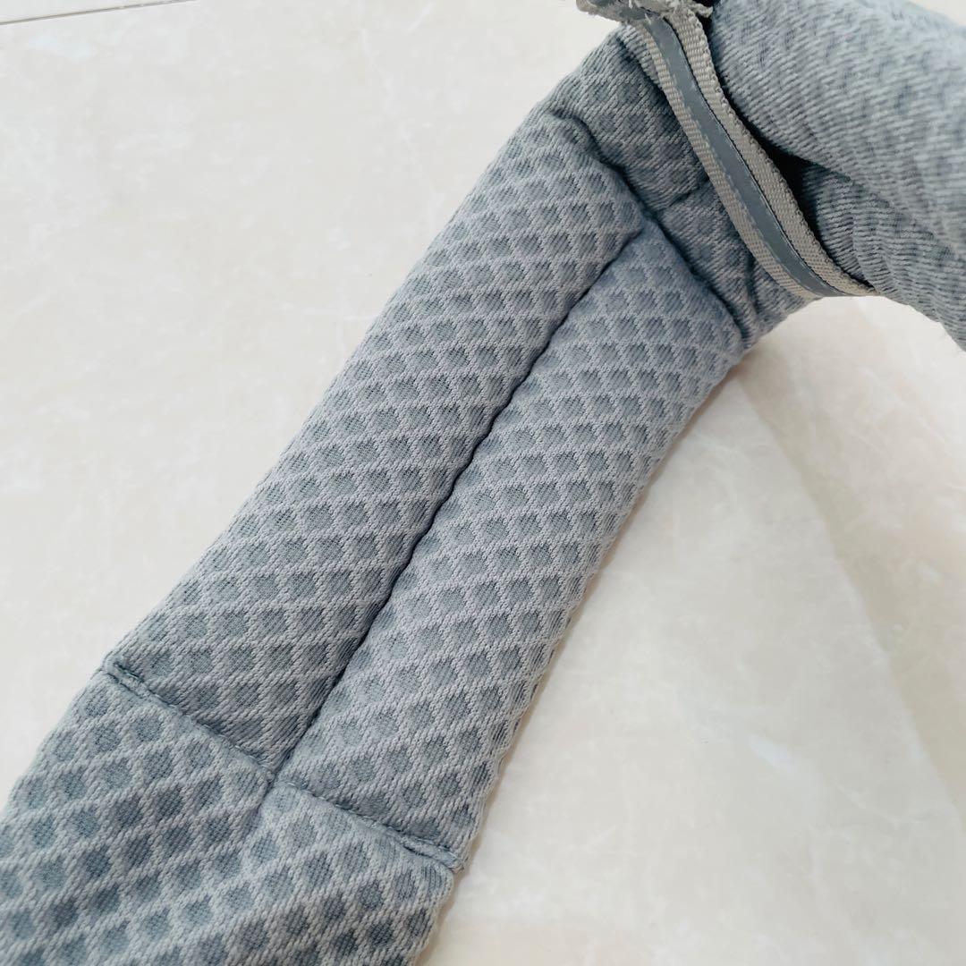 ergobaby OMNI breeze 抱っこ紐　グレー