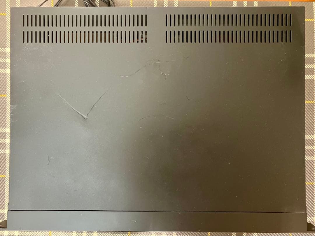 TASCAM 112R MKII カセットデッキ