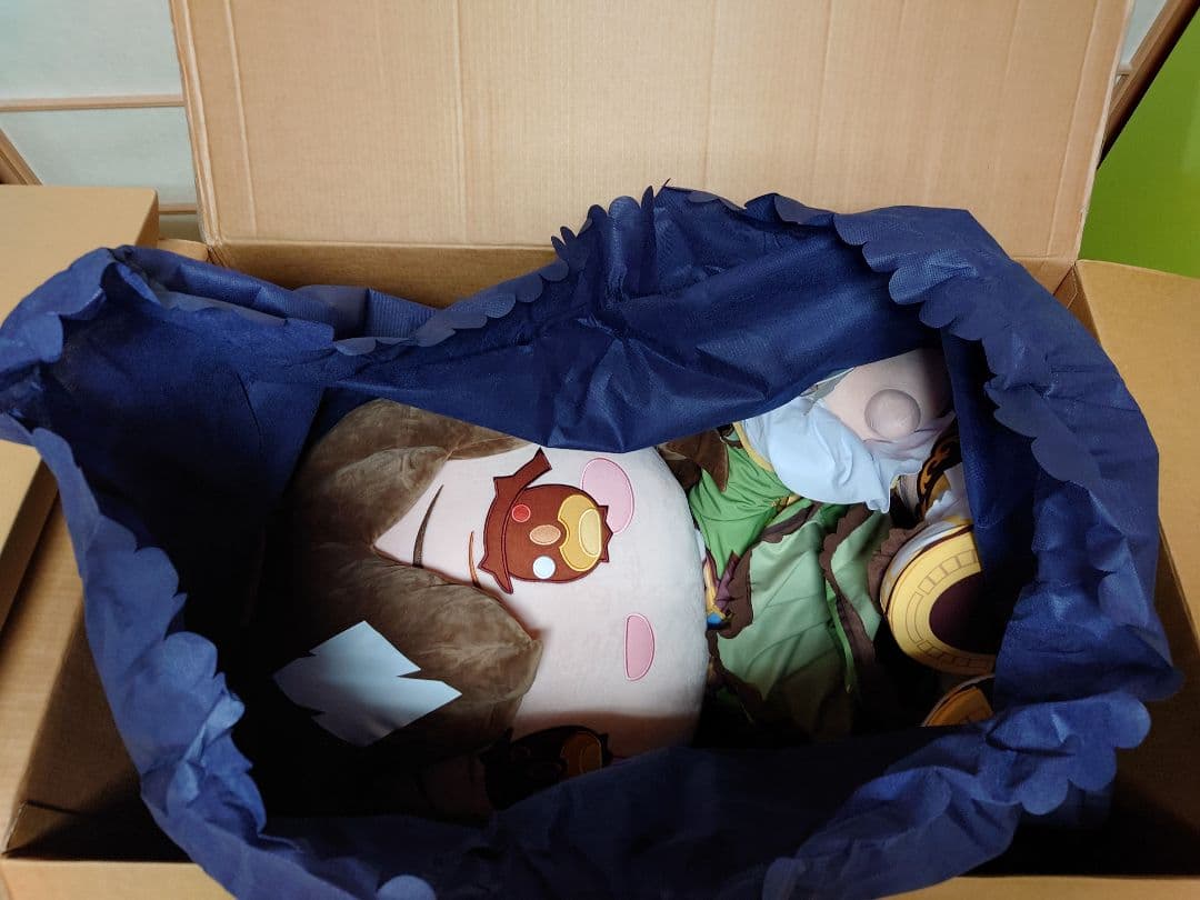 どきゅーと ウマ娘 サトノダイヤモンド　フワッチ