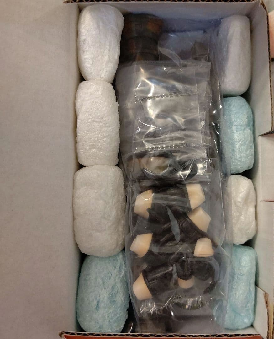 キラー・パラダイス・ウォー ロケッティア フィギュア オリジナル エフェクト