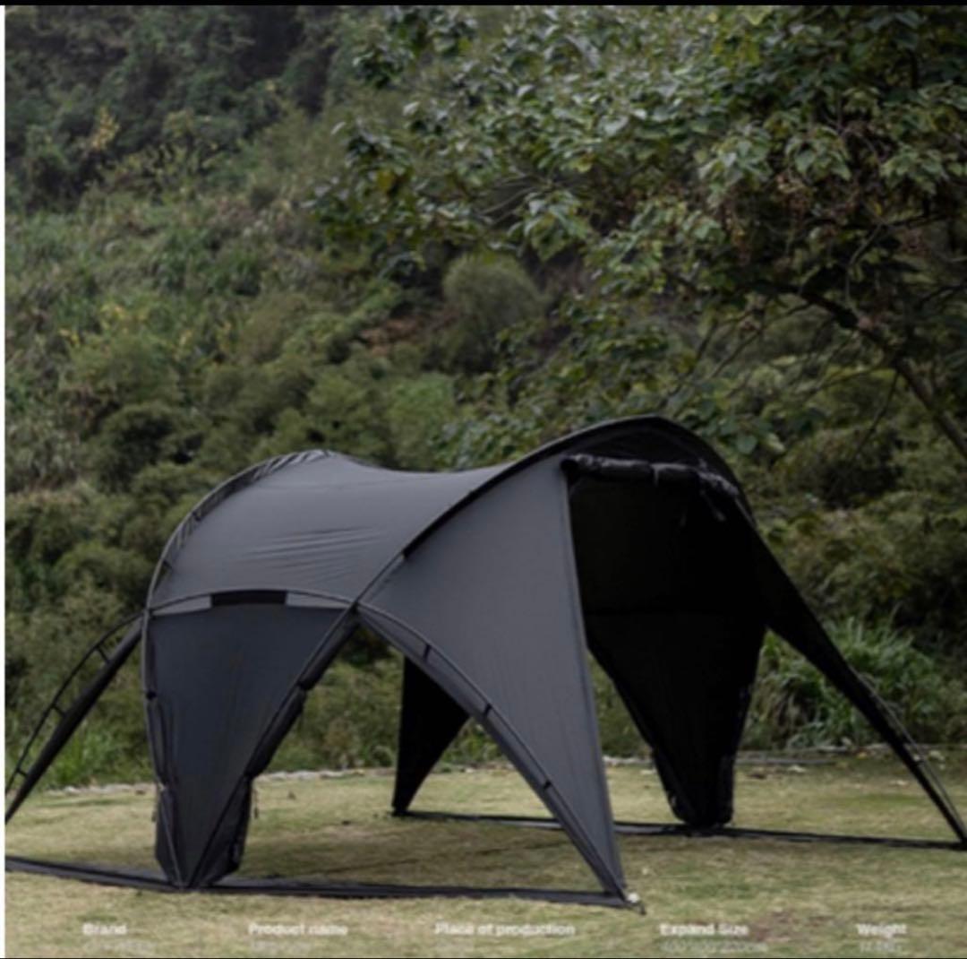 Rina_duffy Vタープ　ヘリノックス　OEM