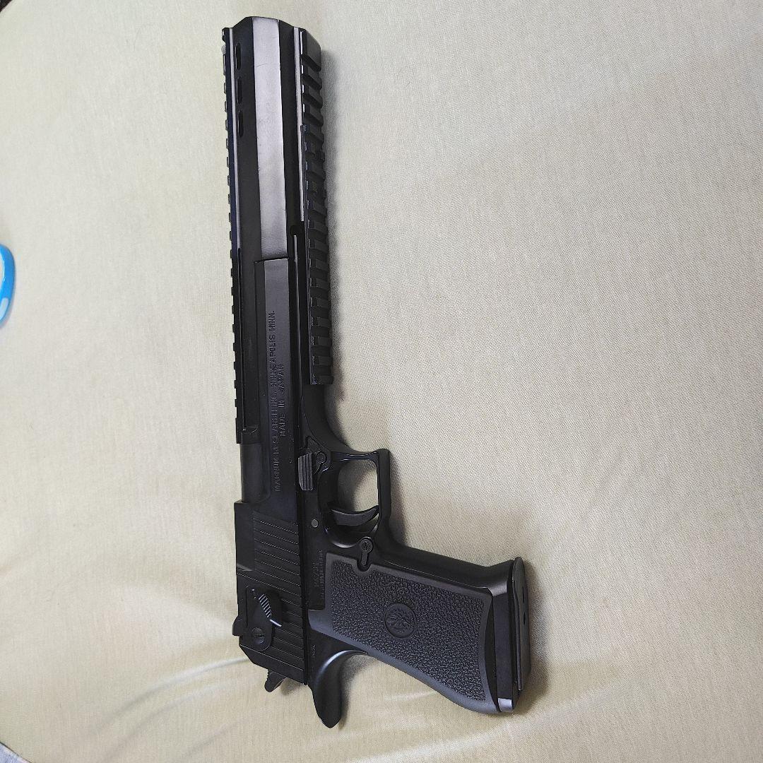 東京マルイ デザートイーグル ハードキック 10インチ カスタム