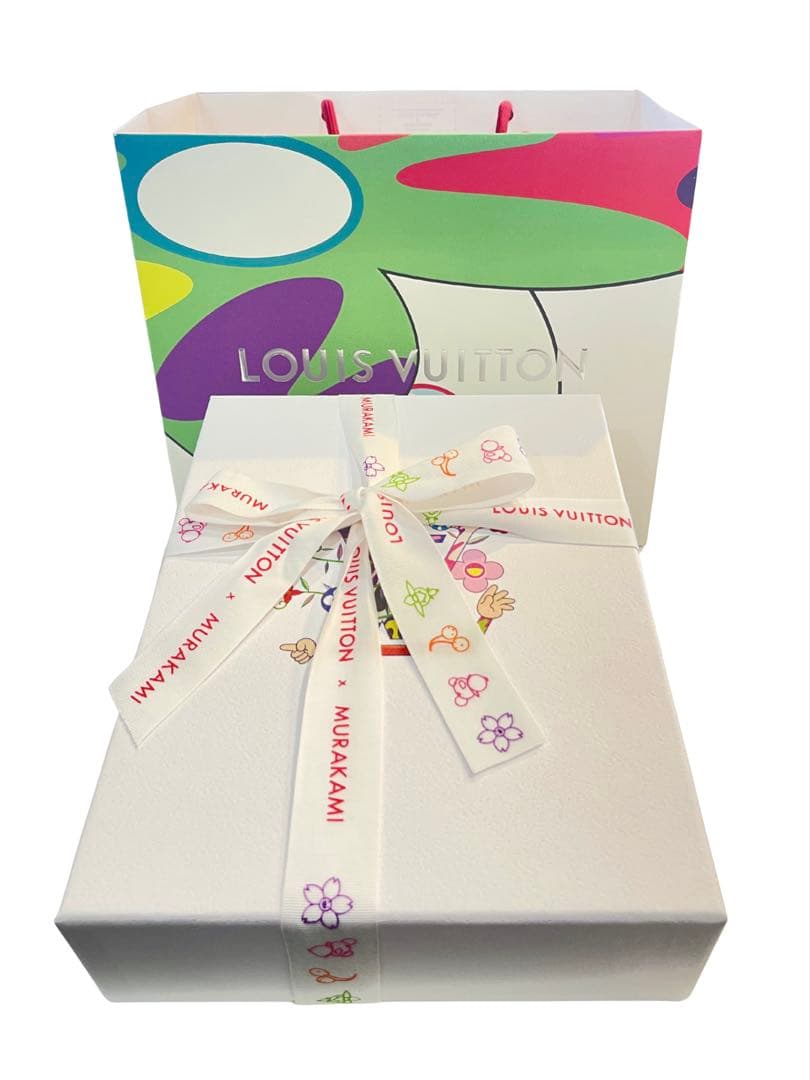 Louis Vuitton 村上隆 トレーディングカード 非売品 ノベルティ