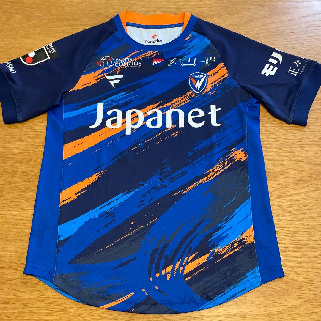 vファーレン長崎2025 ユニフォーム　サイズS