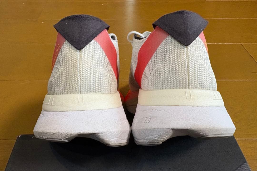 スパイク・シューズ ADIZERO BOSTON 12 M 27.0cm