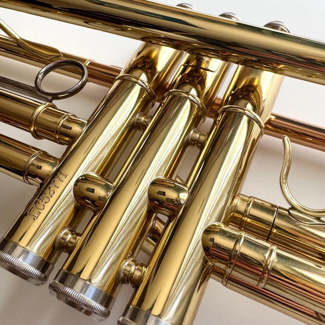 【極美品】Kaerntner トランペット　ゴールド
