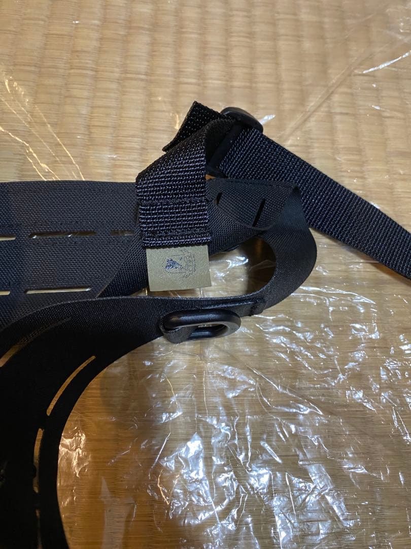 volk tactical gear MultiSpliteCore ブラック