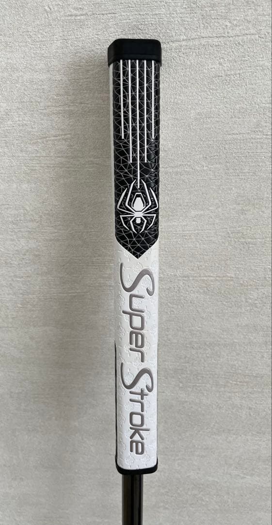 テーラーメイド　スパイダーＺＴ　３４インチSTDゼロトルクパター