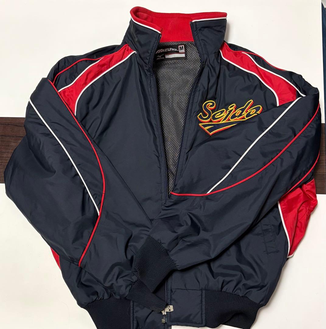 Mizuno 公式　青道高校　オーセンティックグラウンドコート　ダイヤのA