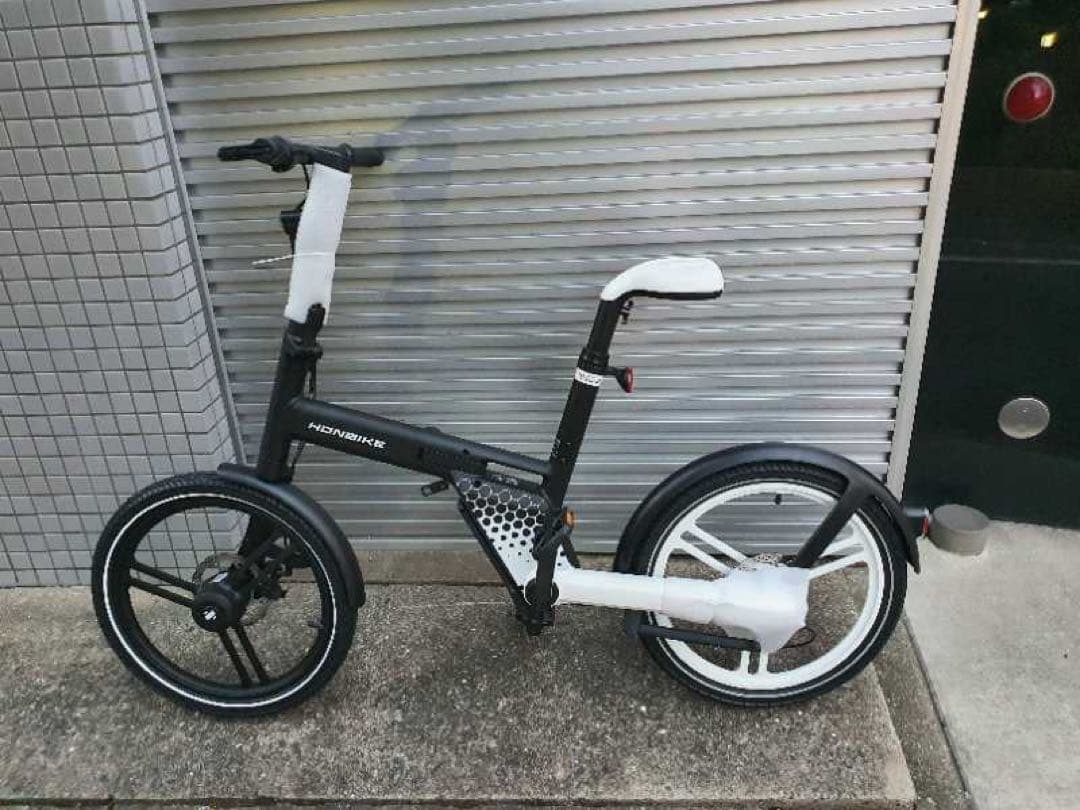 ホンバイクストンプラス