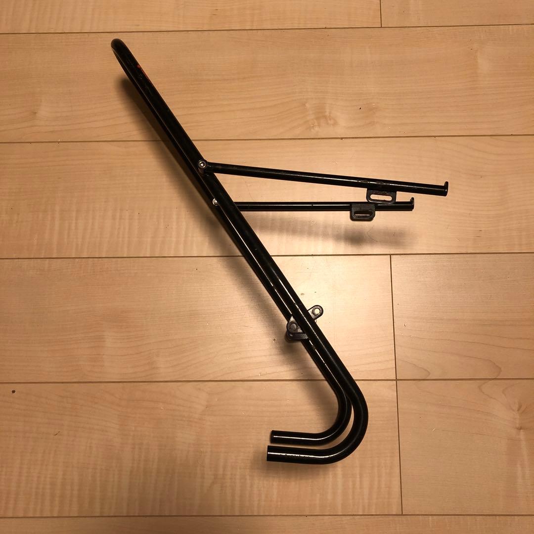 tubus フロントキャリア　tara