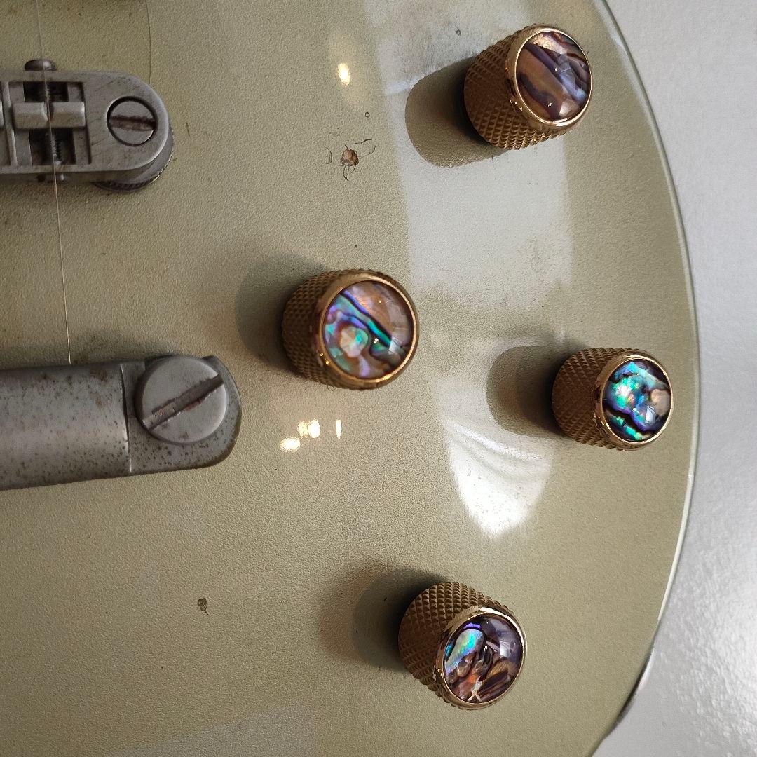 【希少】Charvel refinement 日本製　レスポールタイプ