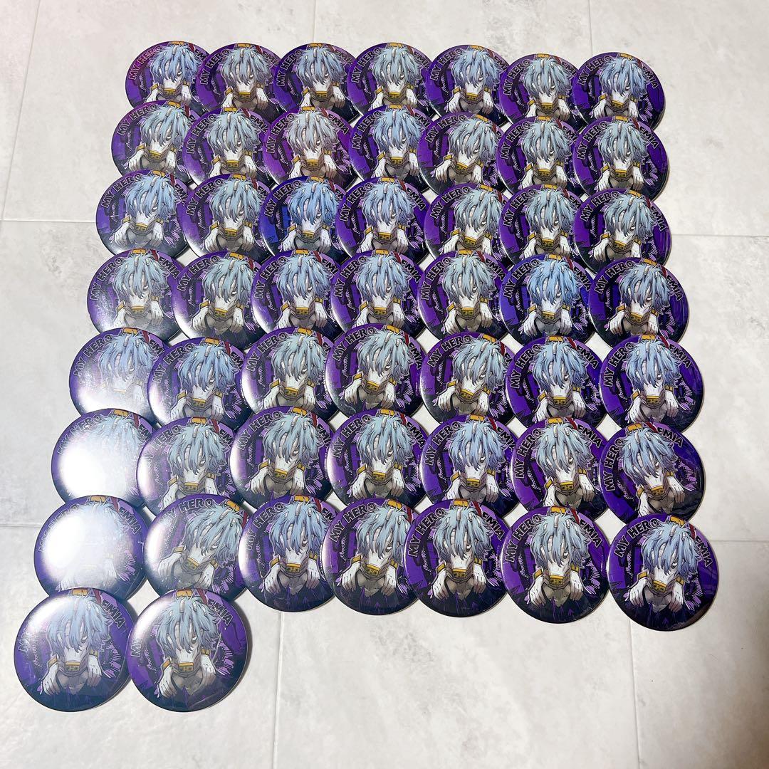 死柄木弔 原作缶バッジ